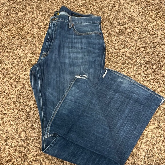 Lucky Brand Other - Men’s Lucky 367 Vintage Boot Jeans